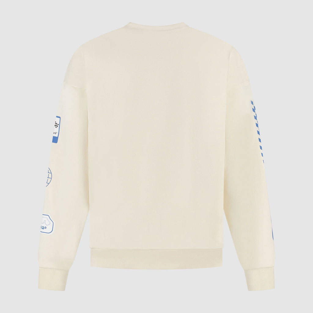 F1 Collection Heritage Graphic Crew Sweatshirt