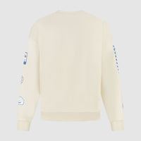 F1 Collection Heritage Graphic Crew Sweatshirt
