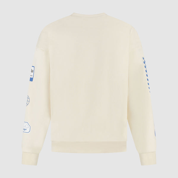 F1 Collection Heritage Graphic Crew Sweatshirt