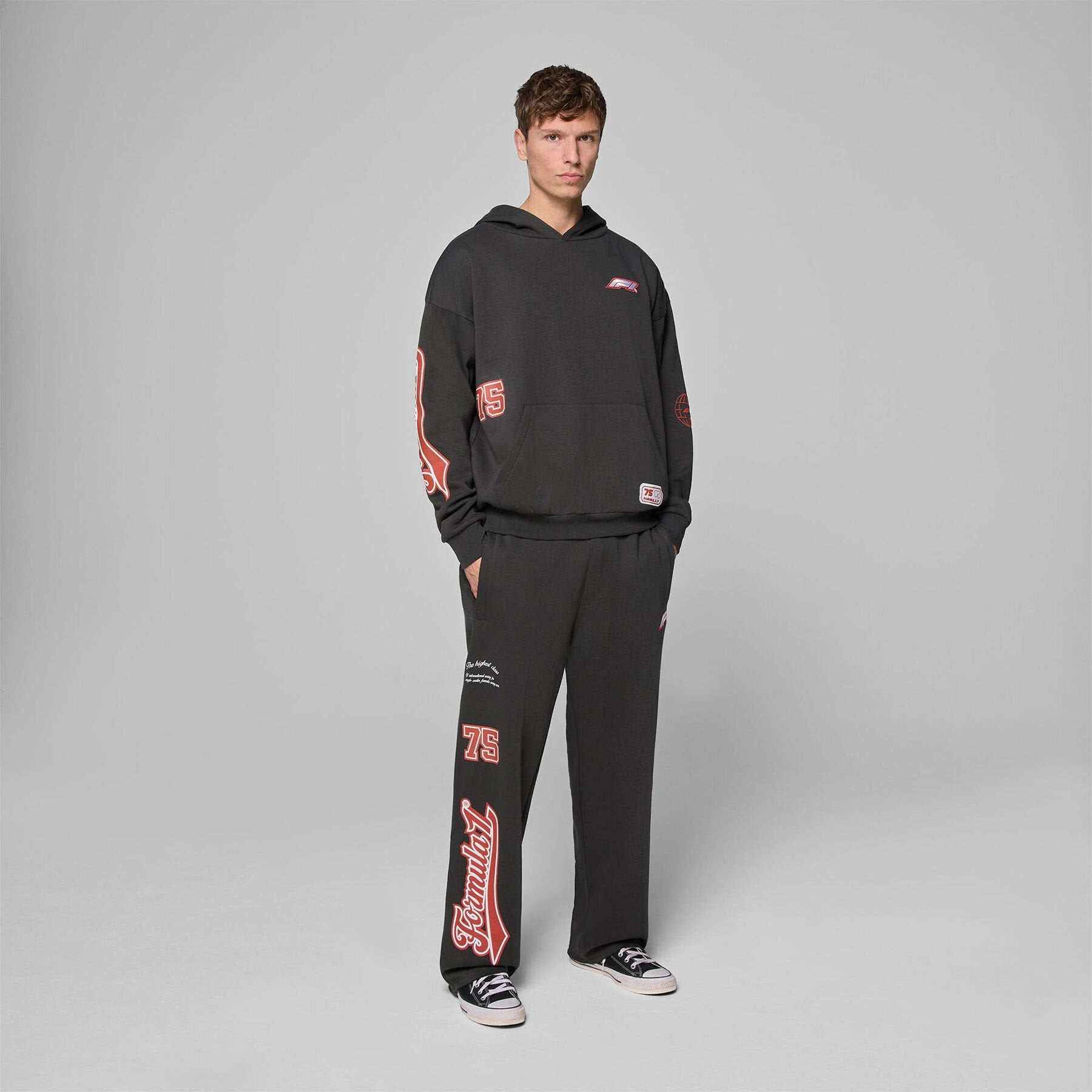 F1 Collection Legacy Graphic Hoodie