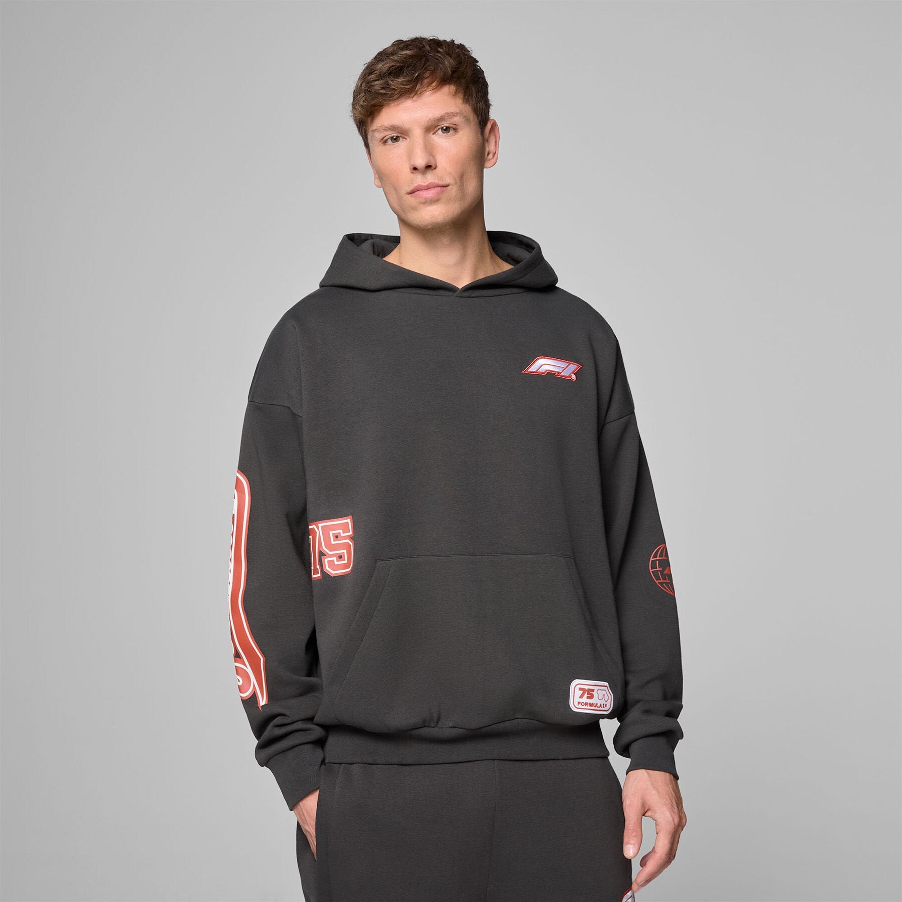 F1 Collection Legacy Graphic Hoodie