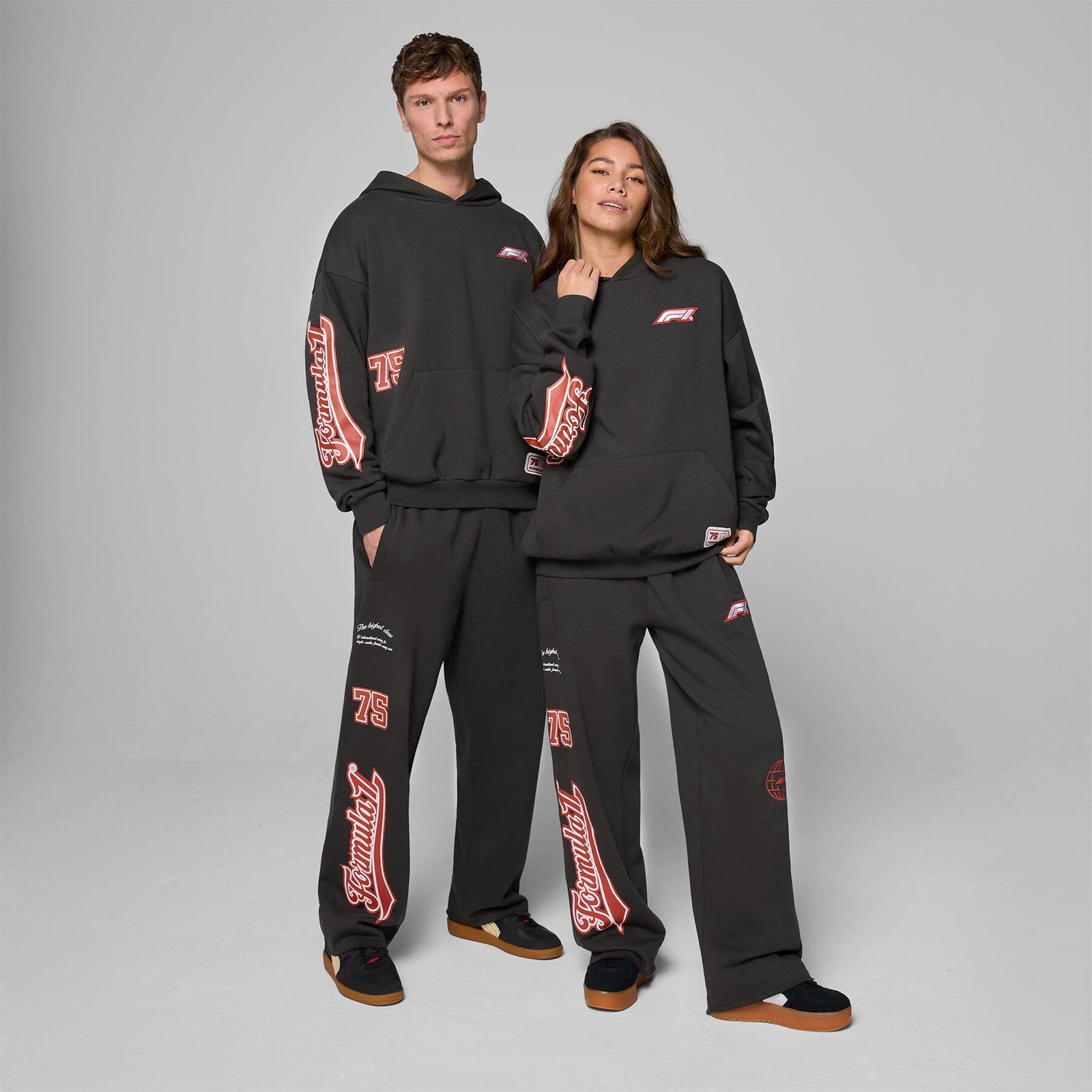 F1 Collection Legacy Graphic Hoodie