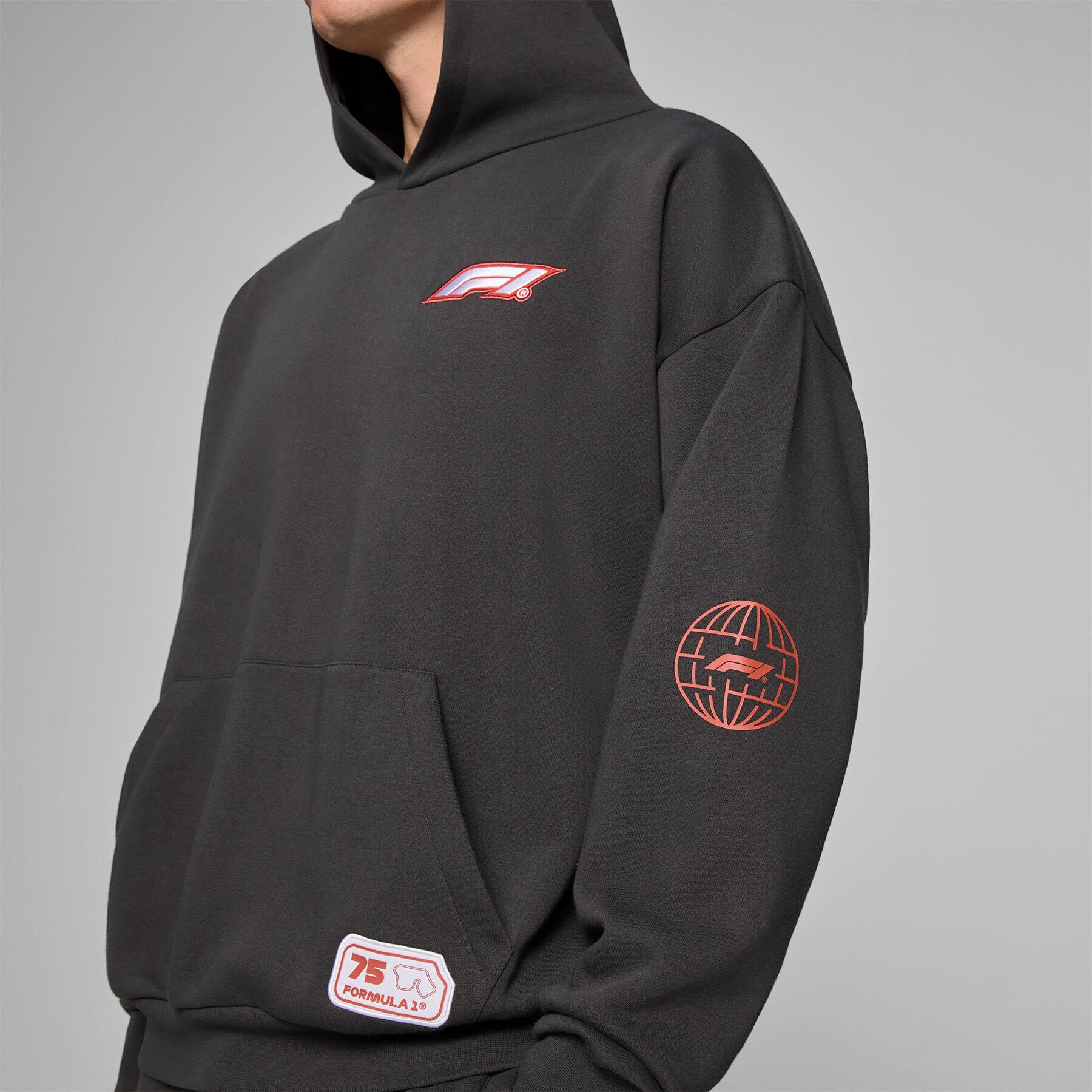 F1 Collection Legacy Graphic Hoodie