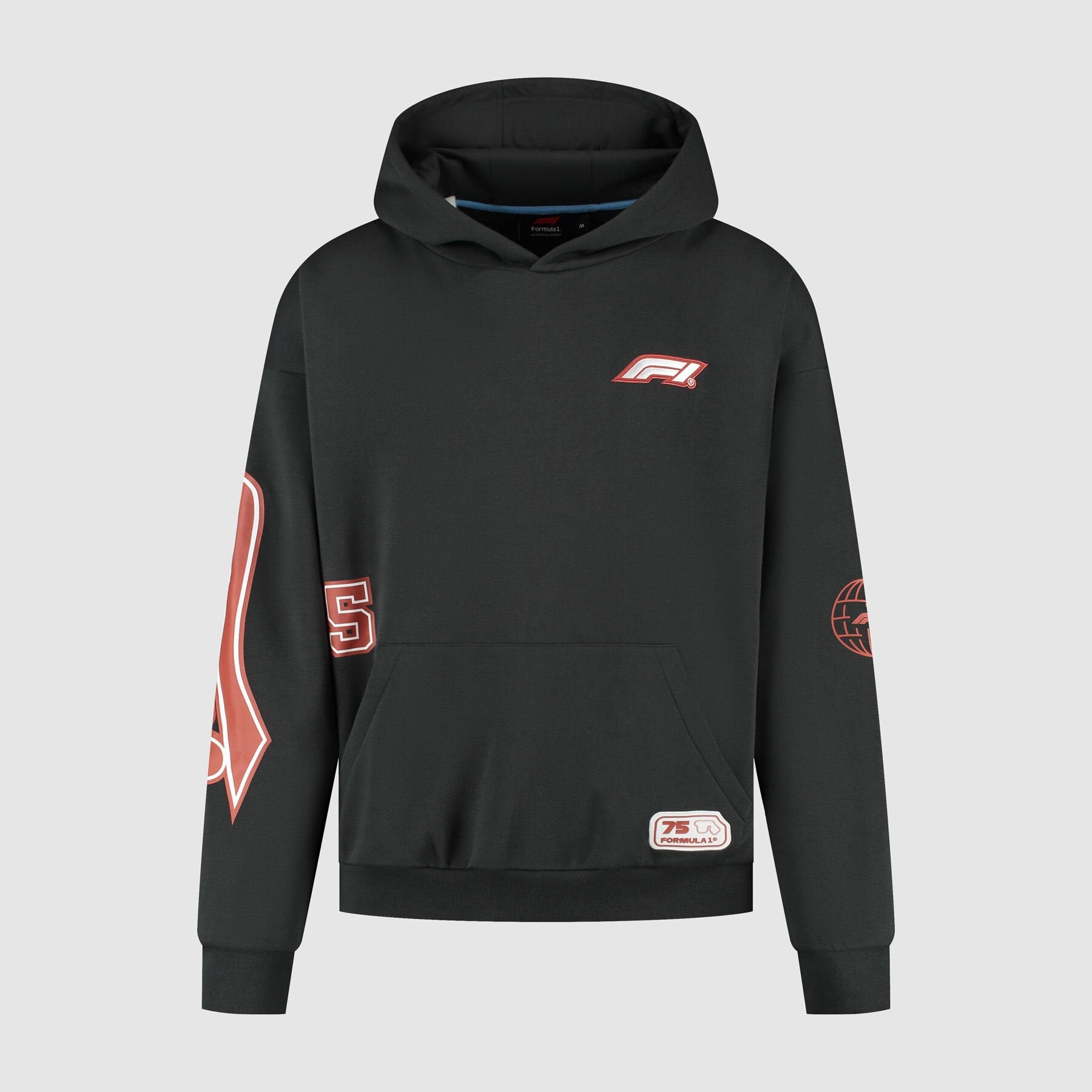 F1 Collection Legacy Graphic Hoodie