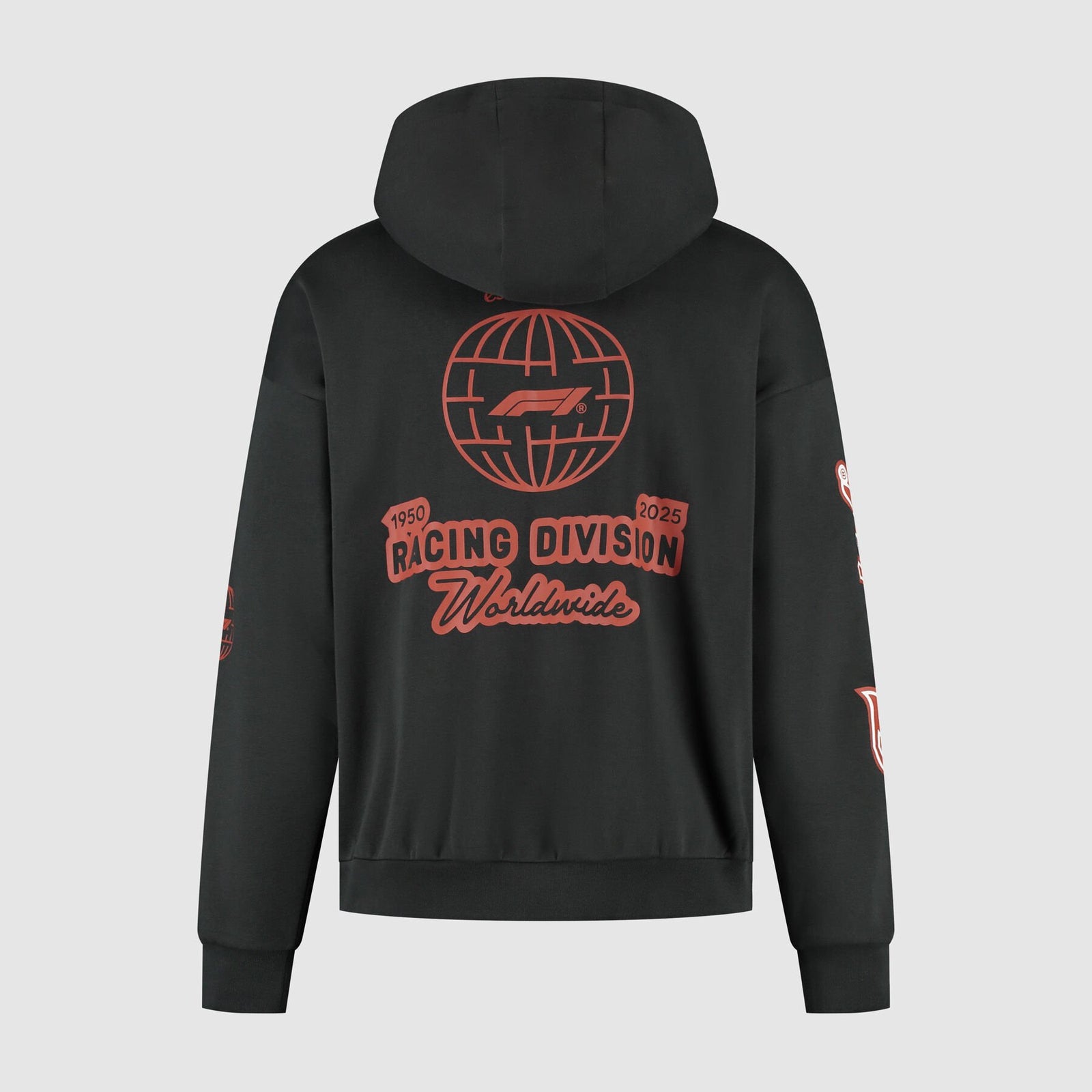 F1 Collection Legacy Graphic Hoodie