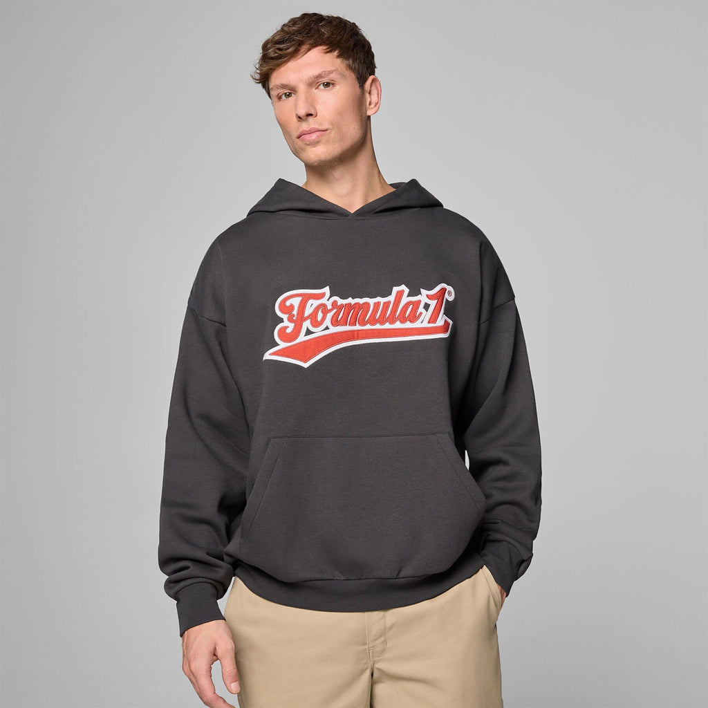 F1 Collection Heritage Graphic Hoodie