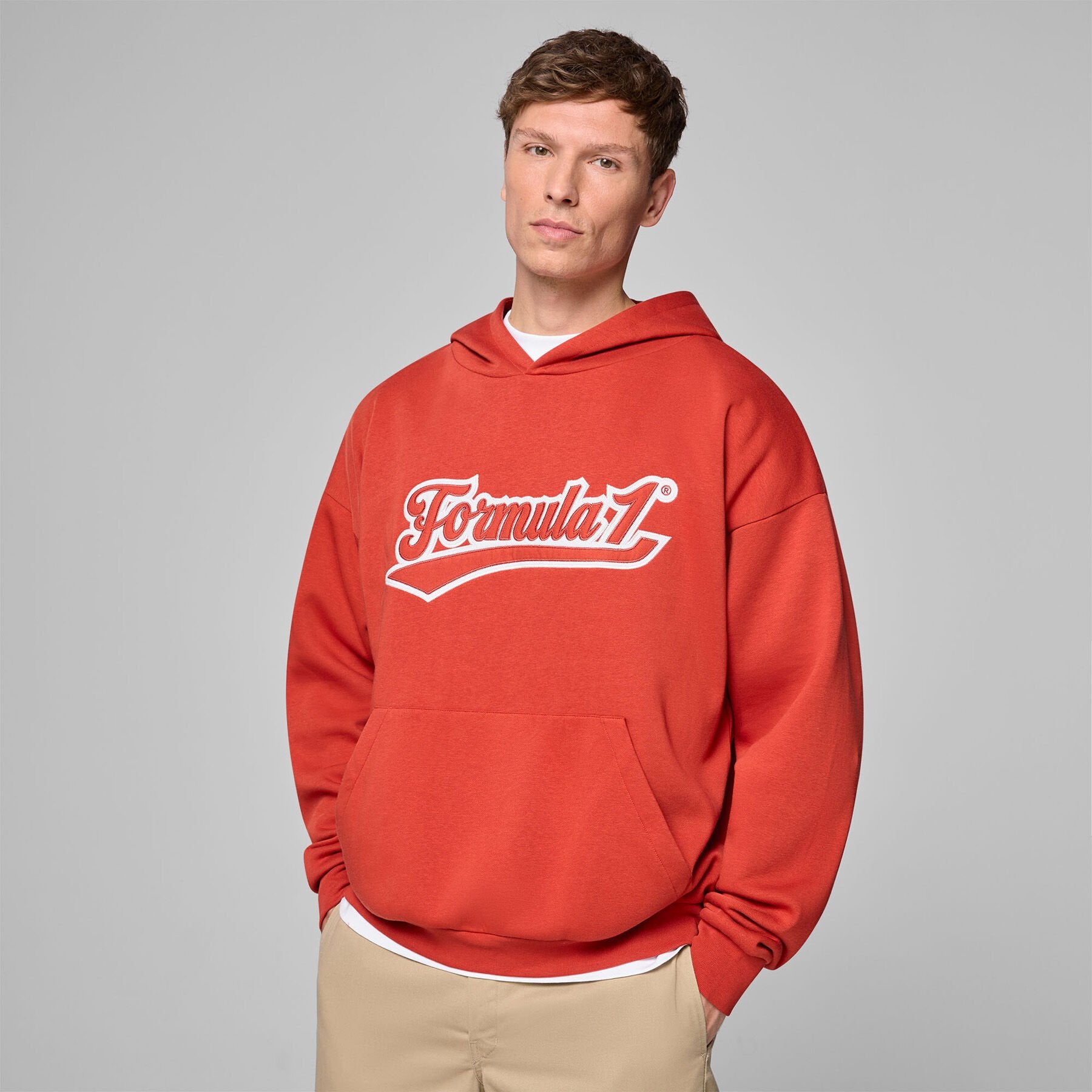 F1 Collection Heritage Graphic Hoodie
