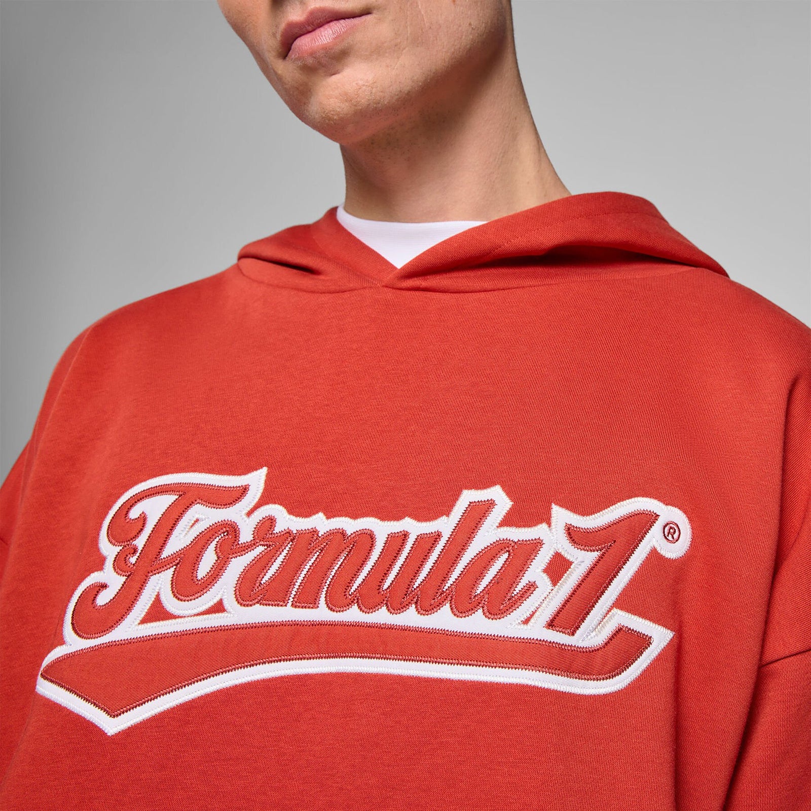 F1 Collection Heritage Graphic Hoodie