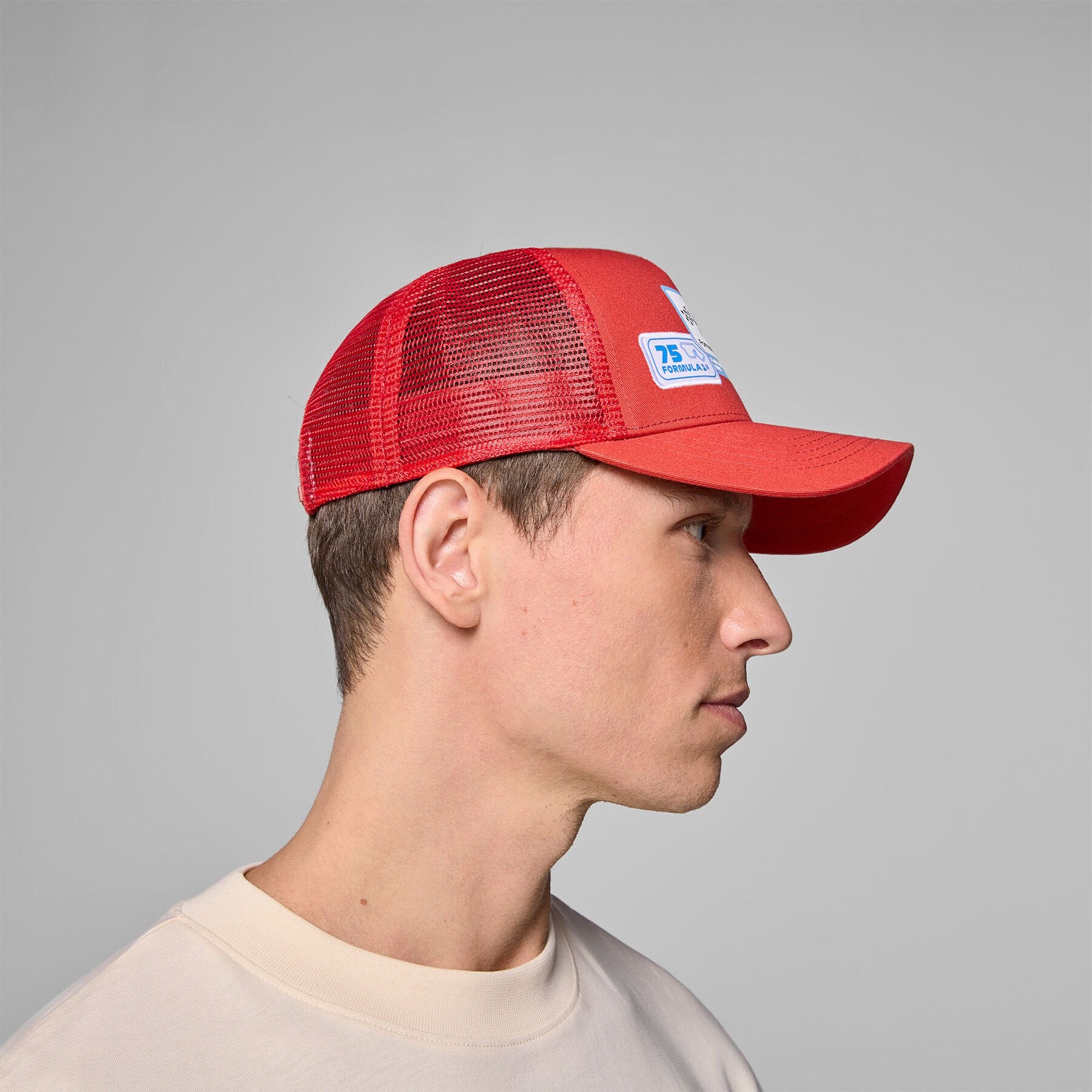 F1 Collection Heritage Trucker Cap