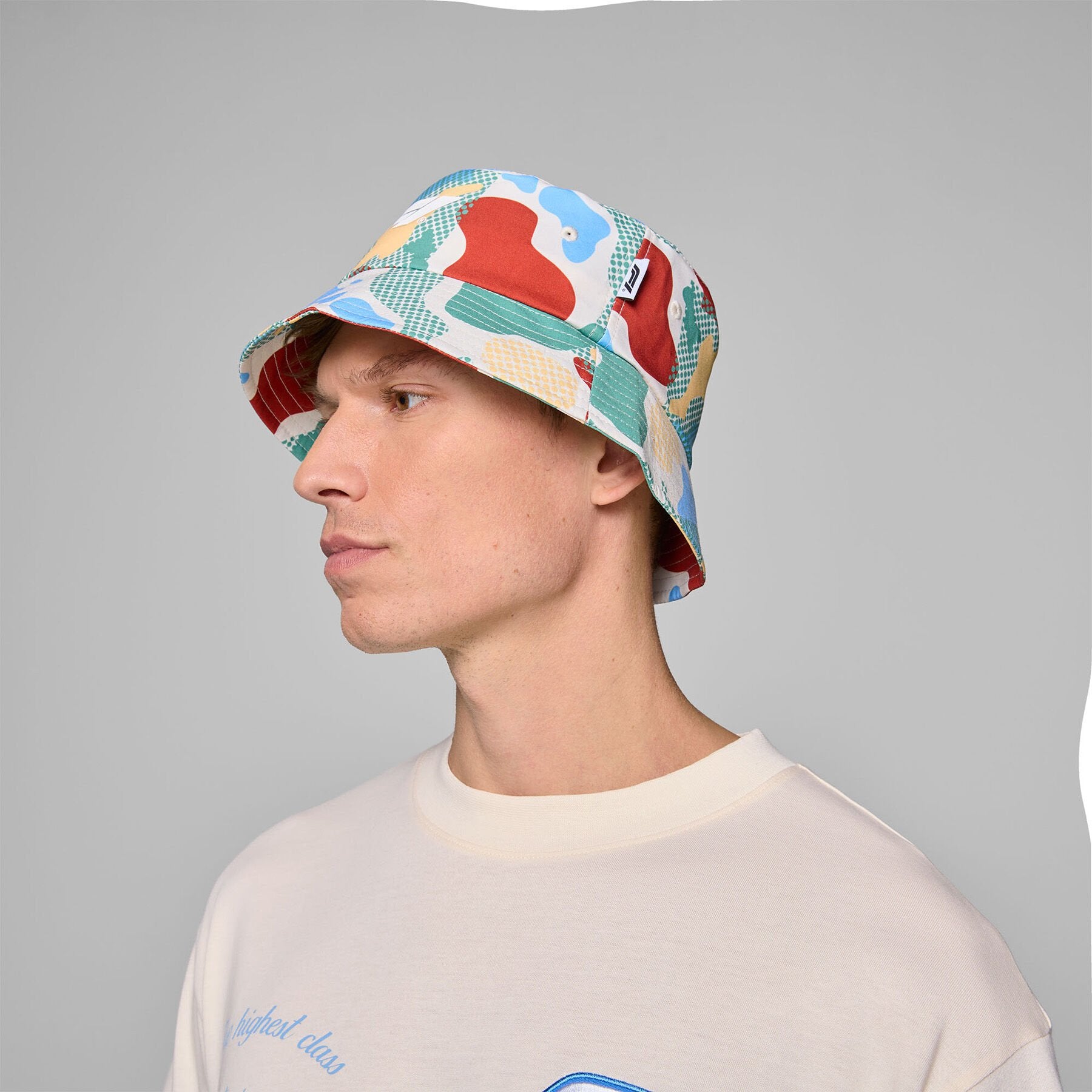 F1 Collection Camo Bucket Hat