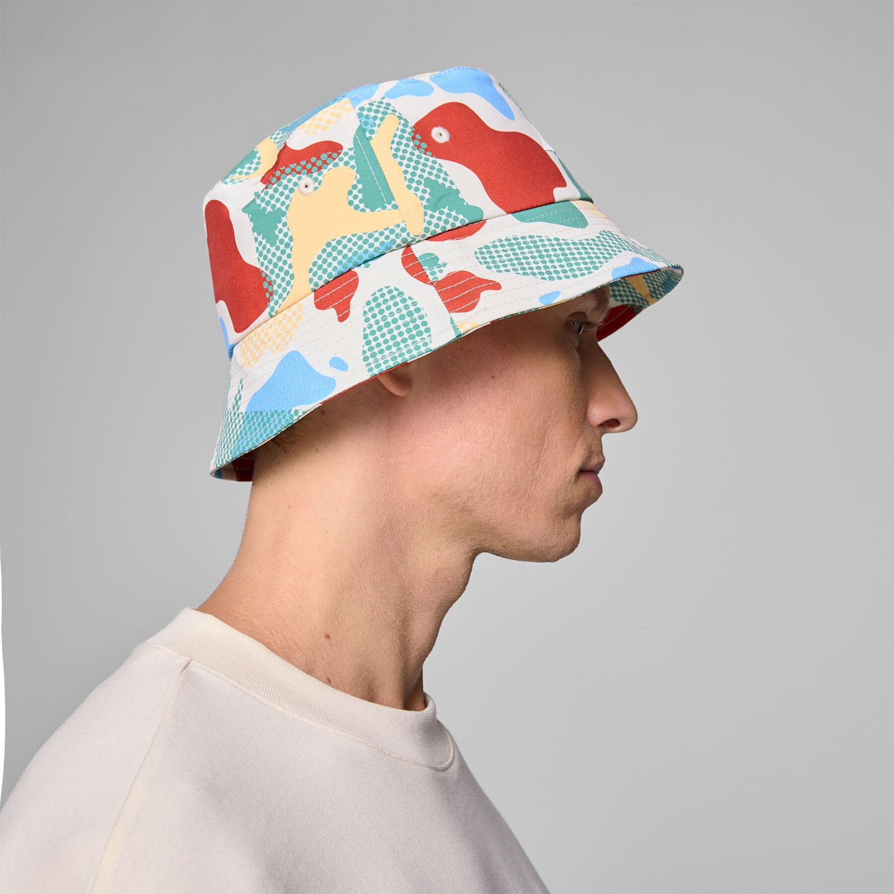 F1 Collection Camo Bucket Hat
