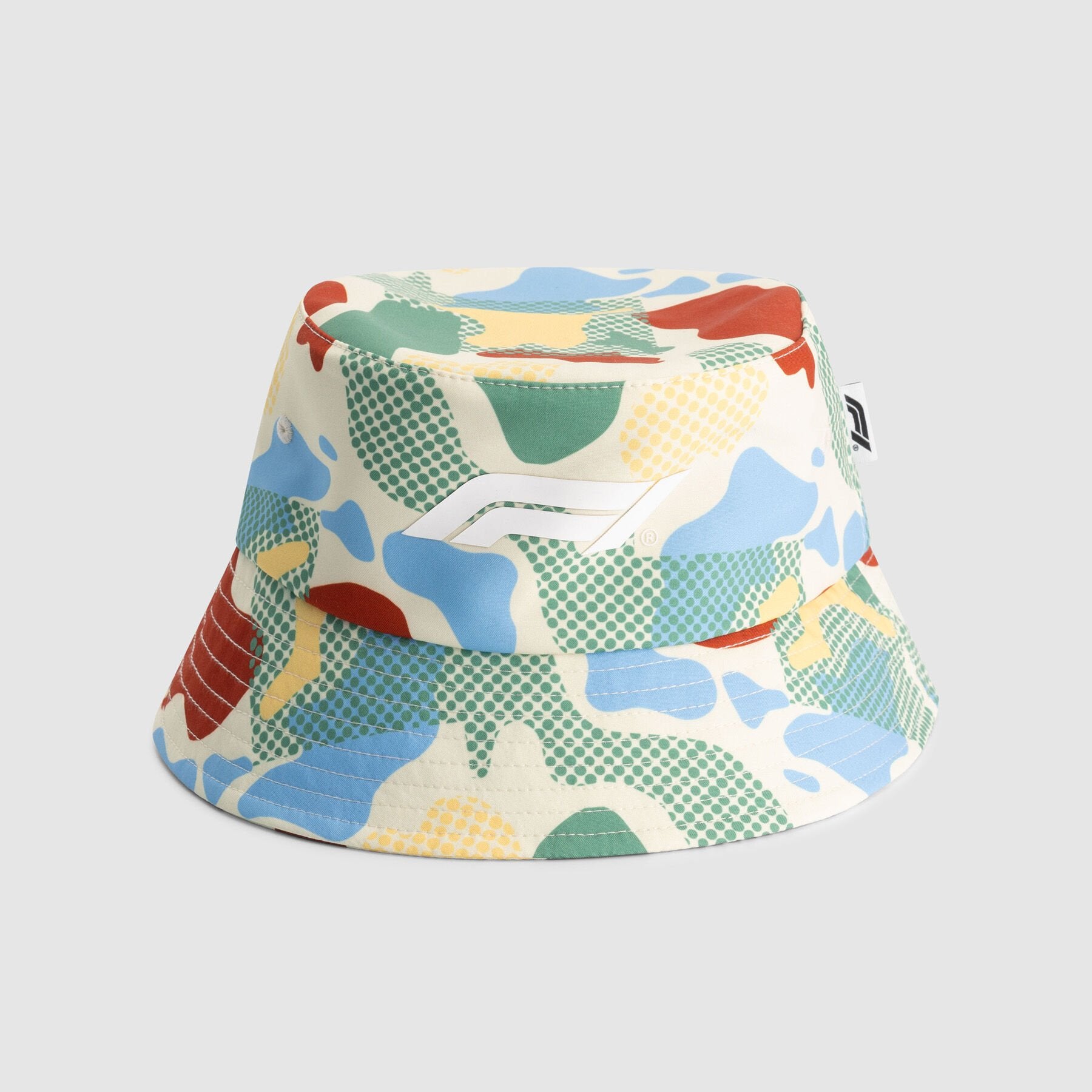 F1 Collection Camo Bucket Hat