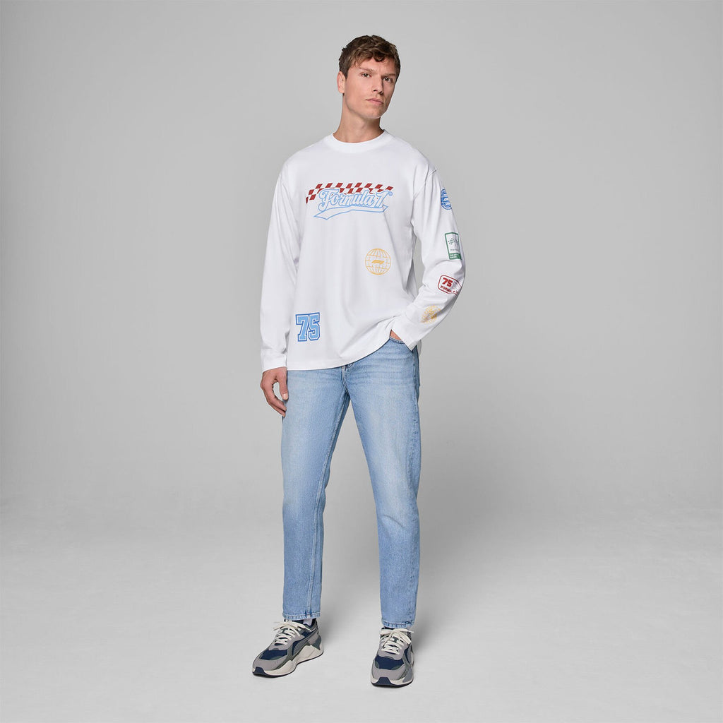 F1 Collection Legacy Graphic Long sleeve T-shirt