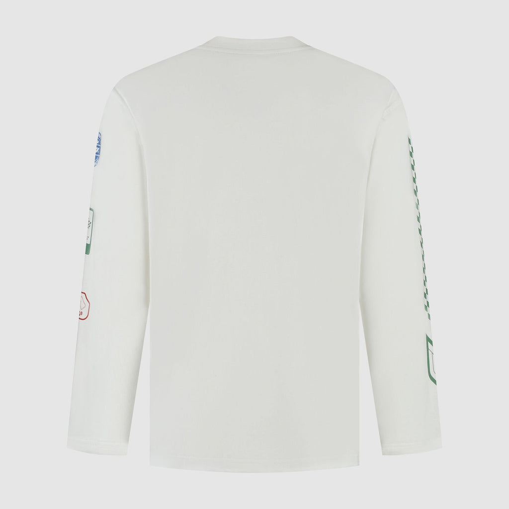 F1 Collection Legacy Graphic Long sleeve T-shirt