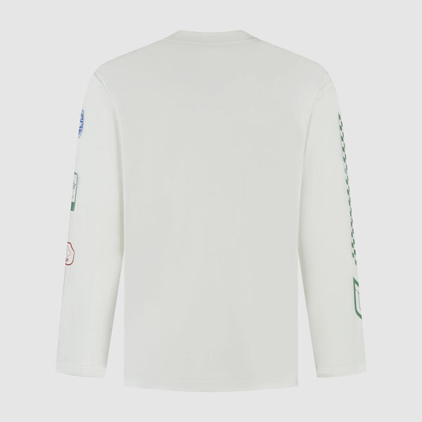 F1 Collection Legacy Graphic Long sleeve T-shirt