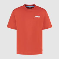 F1 Collection Heritage Logo T-shirt