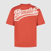 F1 Collection Heritage Logo T-shirt