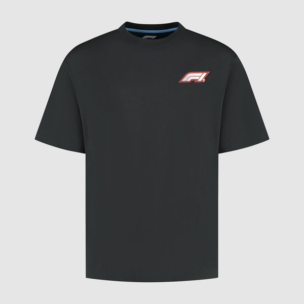 F1 Collection Heritage Logo T-shirt