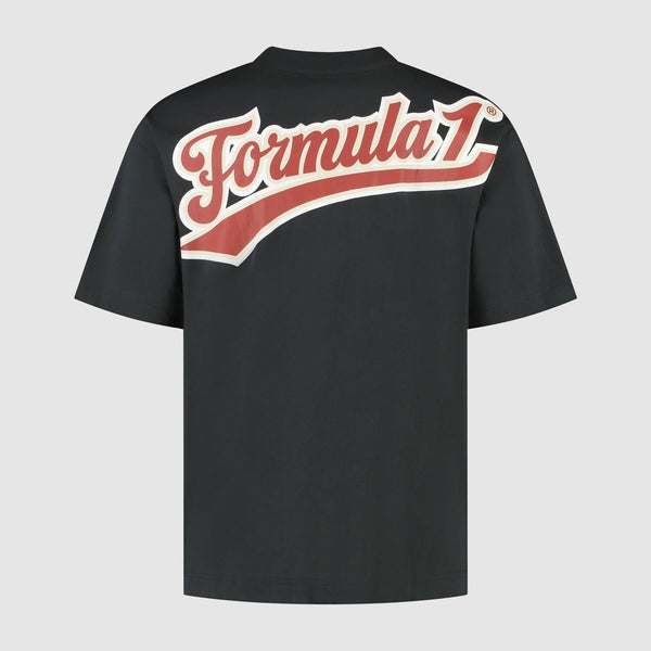 F1 Collection Heritage Logo T-shirt