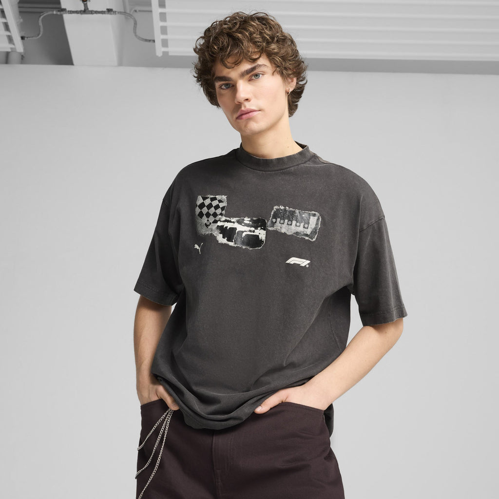 F1 Collection PUMA F1® LS Graphic T-shirt