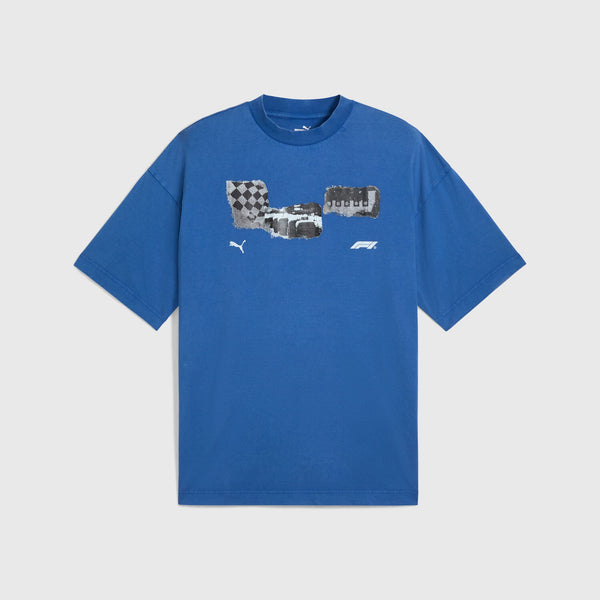 F1 Collection PUMA F1® LS Graphic T-shirt