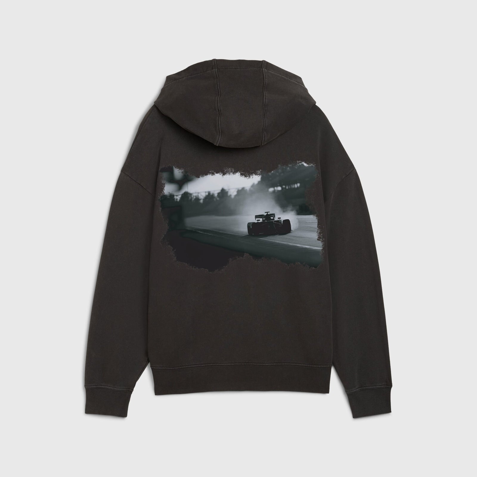 F1 Collection PUMA F1® LS Graphic Zip Hoodie