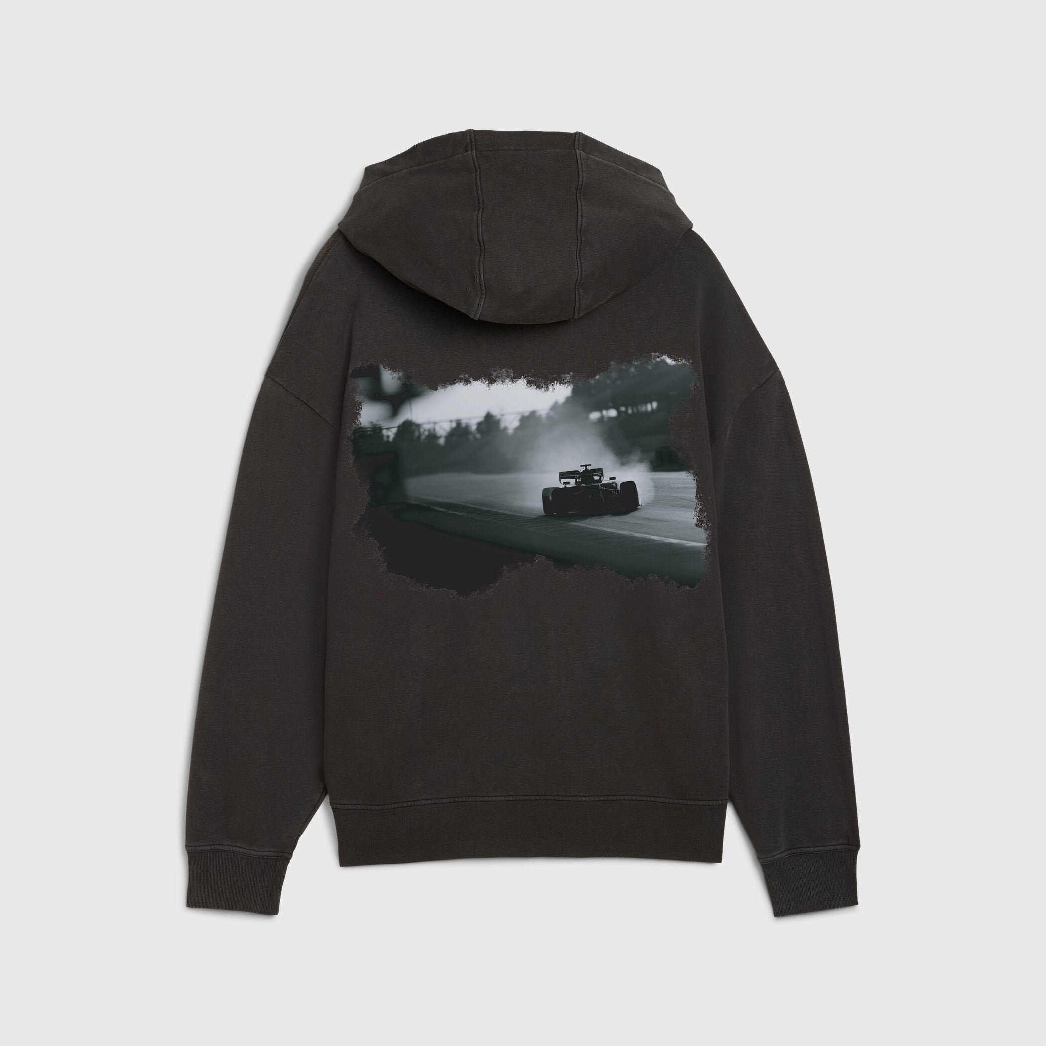 F1 Collection PUMA F1® LS Graphic Zip Hoodie