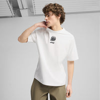 F1 Collection PUMA F1® LS Graphic Raglan T-shirt