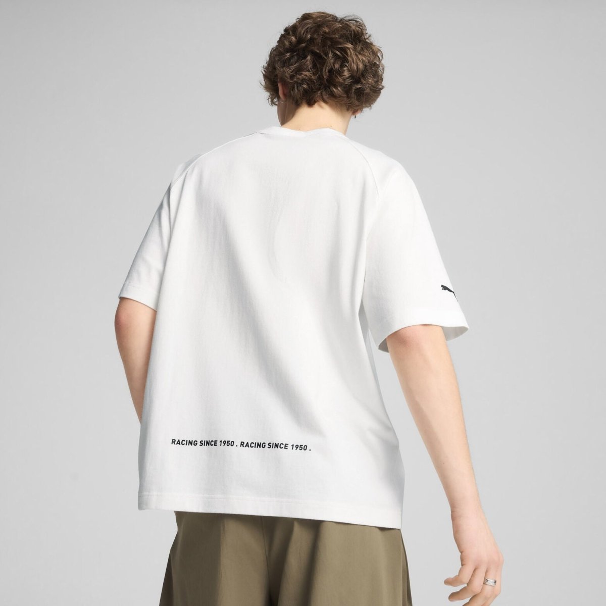 F1 Collection PUMA F1® LS Graphic Raglan T-shirt