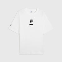 F1 Collection PUMA F1® LS Graphic Raglan T-shirt