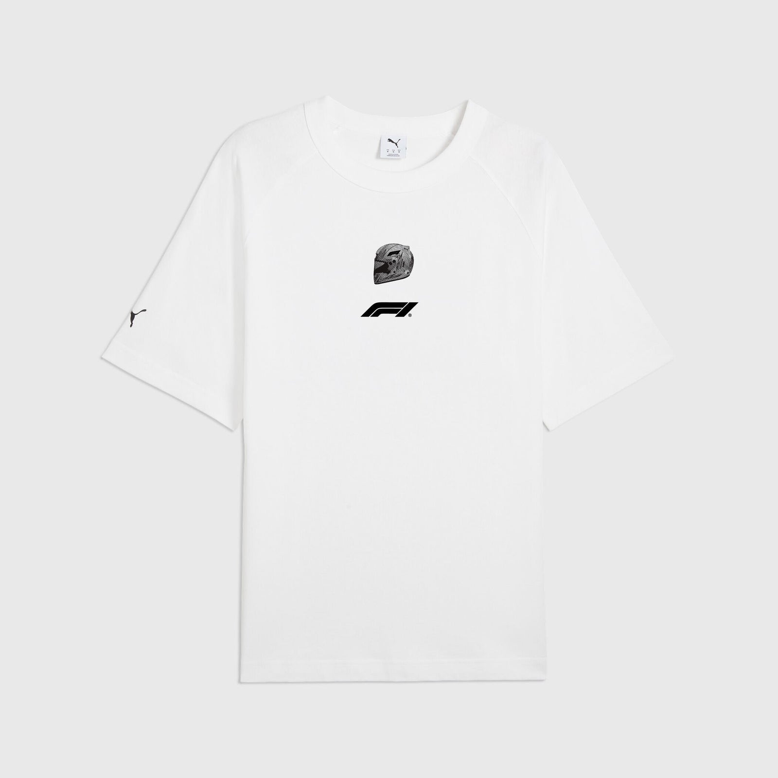 F1 Collection PUMA F1® LS Graphic Raglan T-shirt