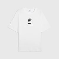 F1 Collection PUMA F1® LS Graphic Raglan T-shirt