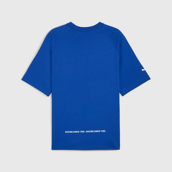 F1 Collection PUMA F1® LS Graphic Raglan T-shirt