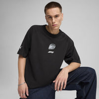 F1 Collection PUMA F1® LS Graphic Raglan T-shirt