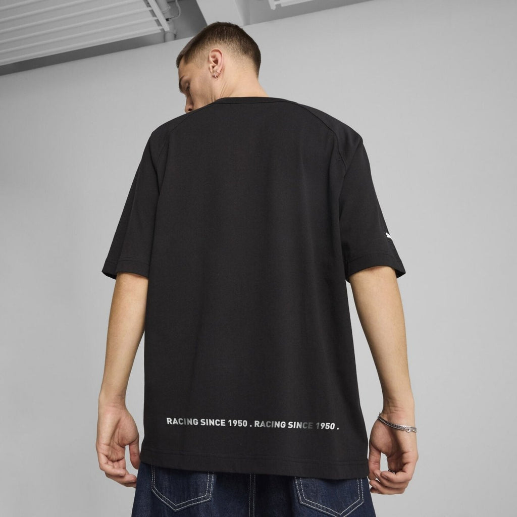 F1 Collection PUMA F1® LS Graphic Raglan T-shirt