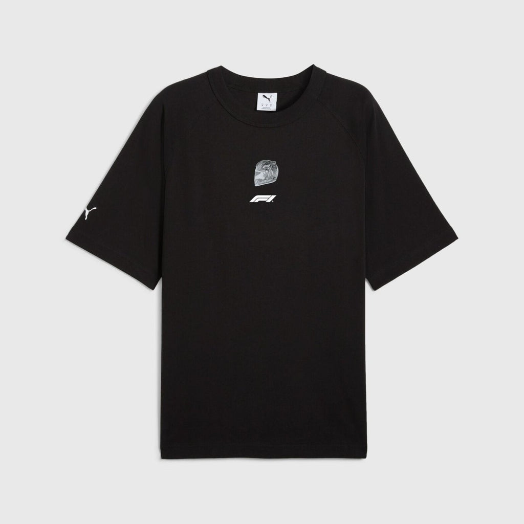F1 Collection PUMA F1® LS Graphic Raglan T-shirt