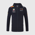 Oracle Red Bull Racing Unisex Teamline Full Zip Hoodie - Night Sky