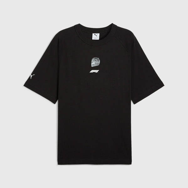 تيشيرت رياضي F1 Graphic Raglan بأكمام طويلة من PUMA F1®