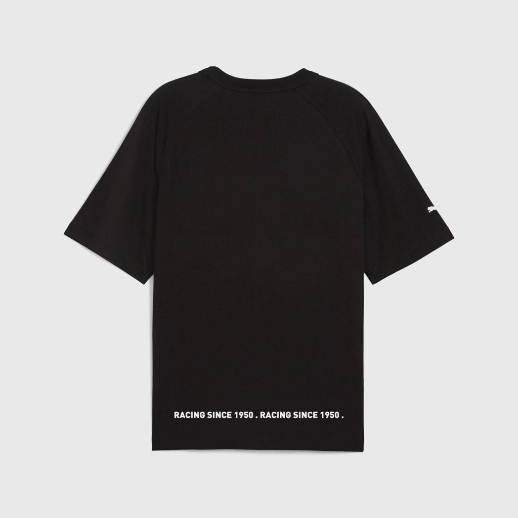 F1 Collection PUMA F1® LS Graphic Raglan T-shirt
