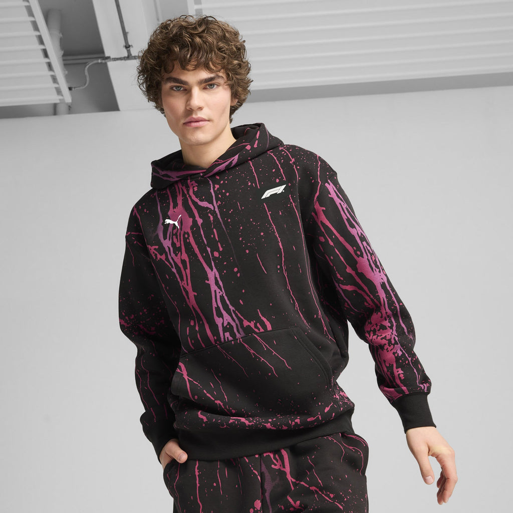 F1 Collection PUMA F1® LS Speed Splash Hoodie