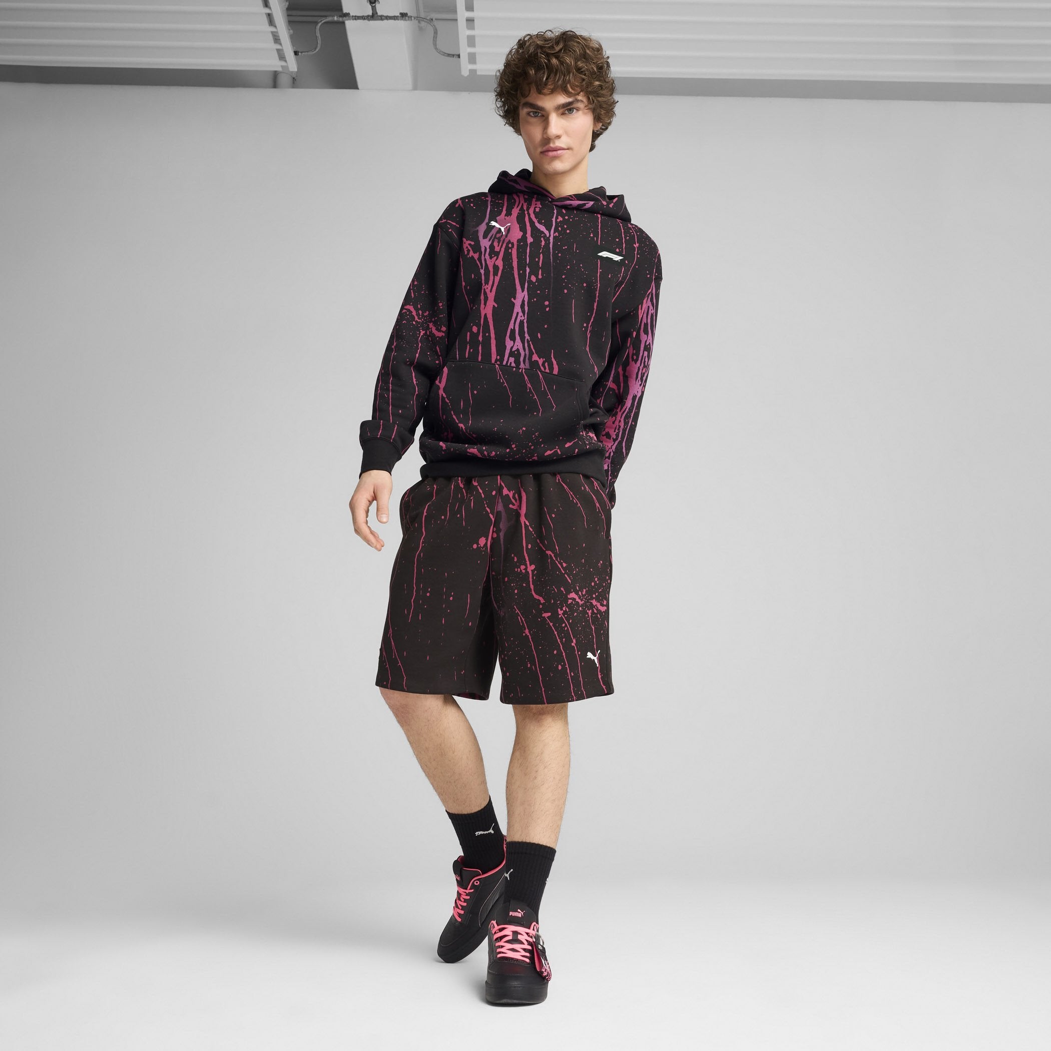 F1 Collection PUMA F1® LS Speed Splash Hoodie