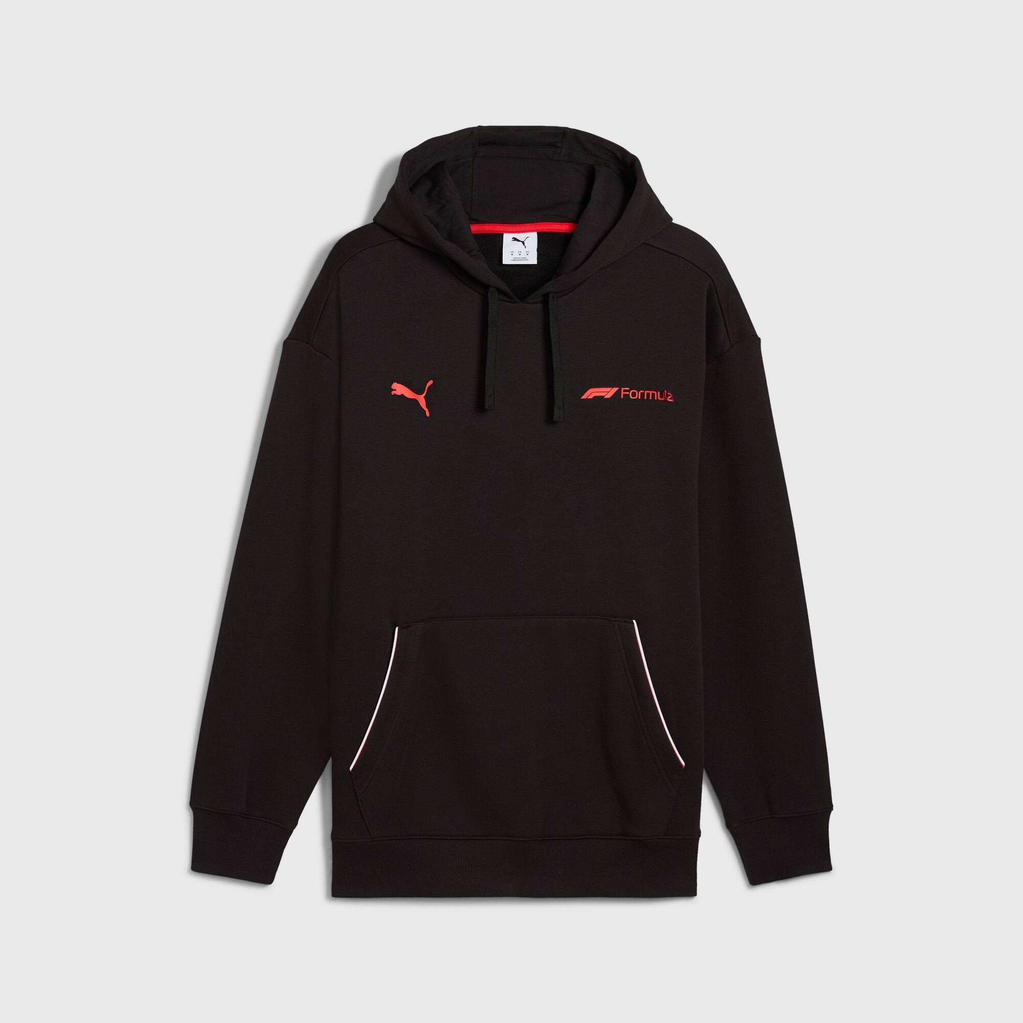 F1 Collection PUMA ESS F1® Relaxed Logo Hoodie
