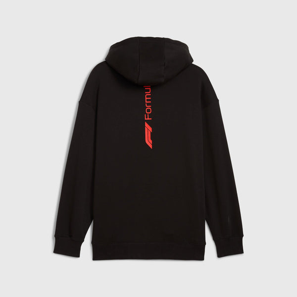 F1 Collection PUMA ESS F1® Relaxed Logo Hoodie