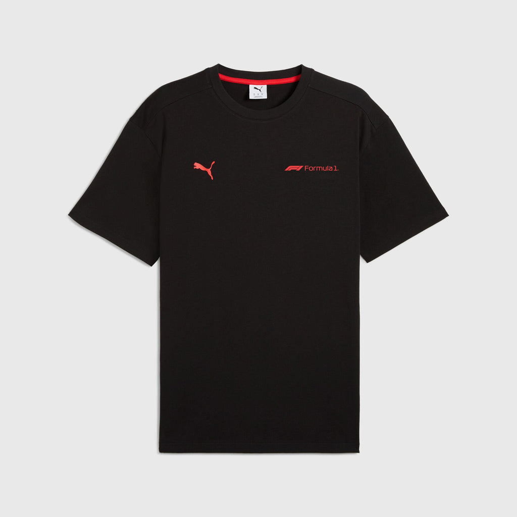 F1 Collection PUMA ESS F1® Relaxed Logo T-shirt