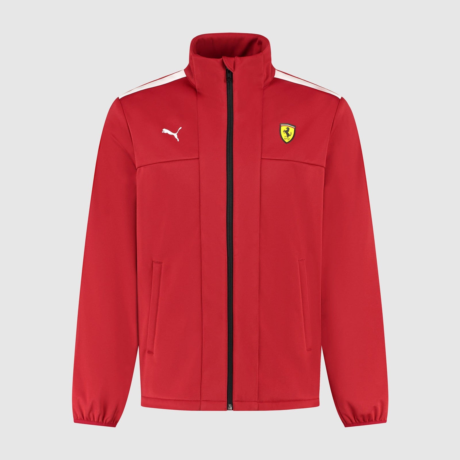 Scuderia Ferrari F1 PUMA Softshell Jacket