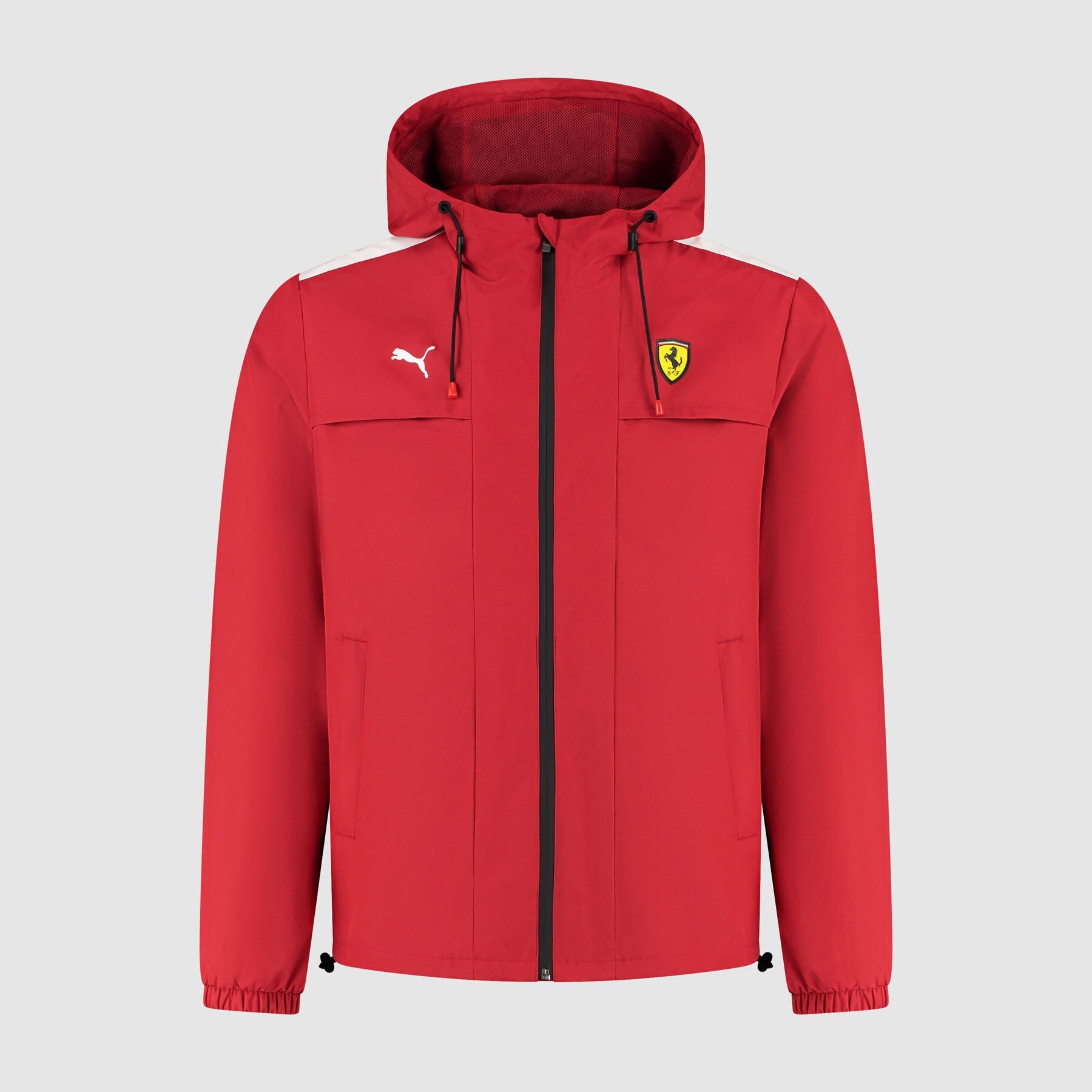 Scuderia Ferrari F1 PUMA Rain Jacket