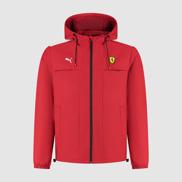 Scuderia Ferrari F1 PUMA Rain Jacket