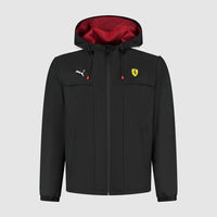 Scuderia Ferrari F1 PUMA Rain Jacket
