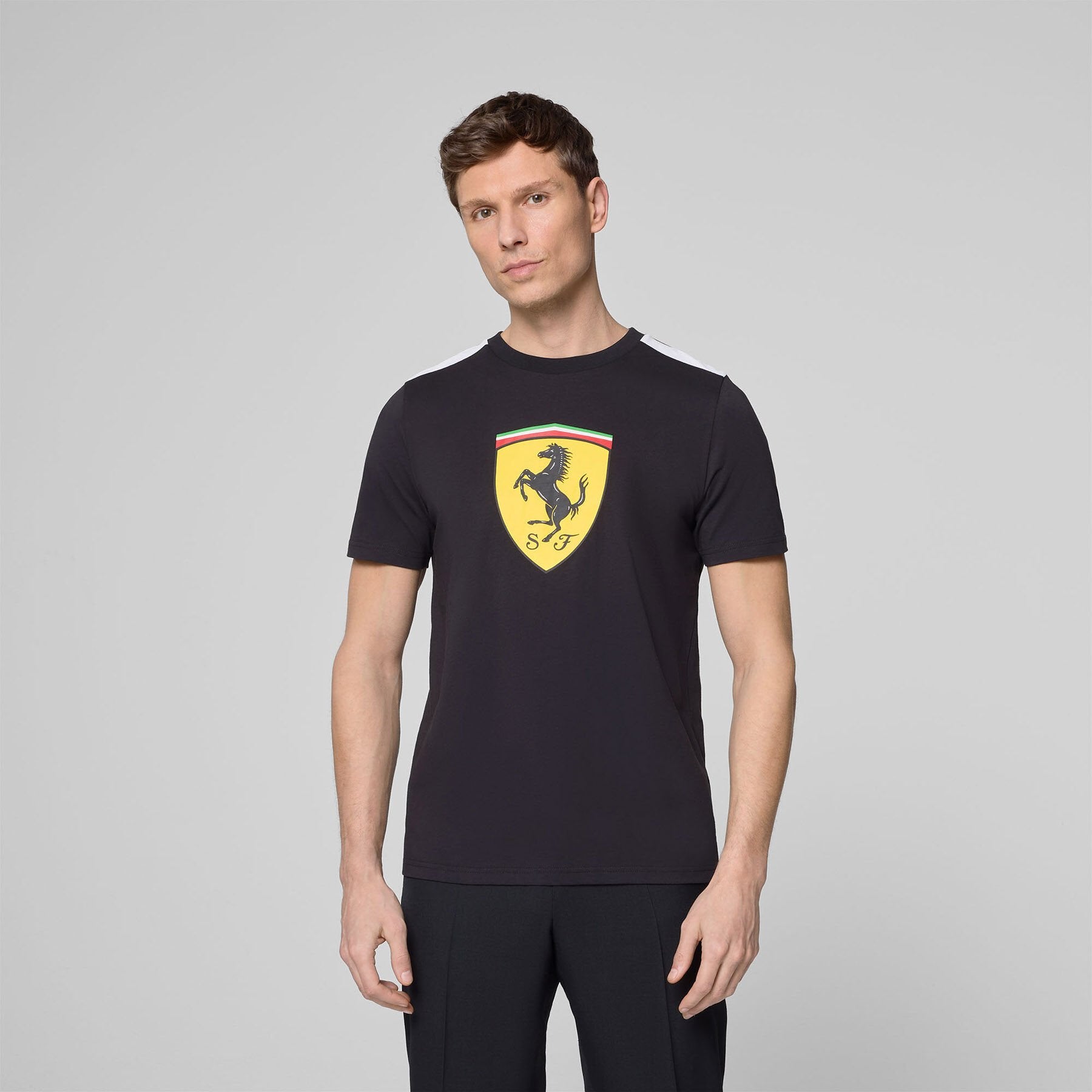Scuderia Ferrari F1 PUMA Shield T-shirt