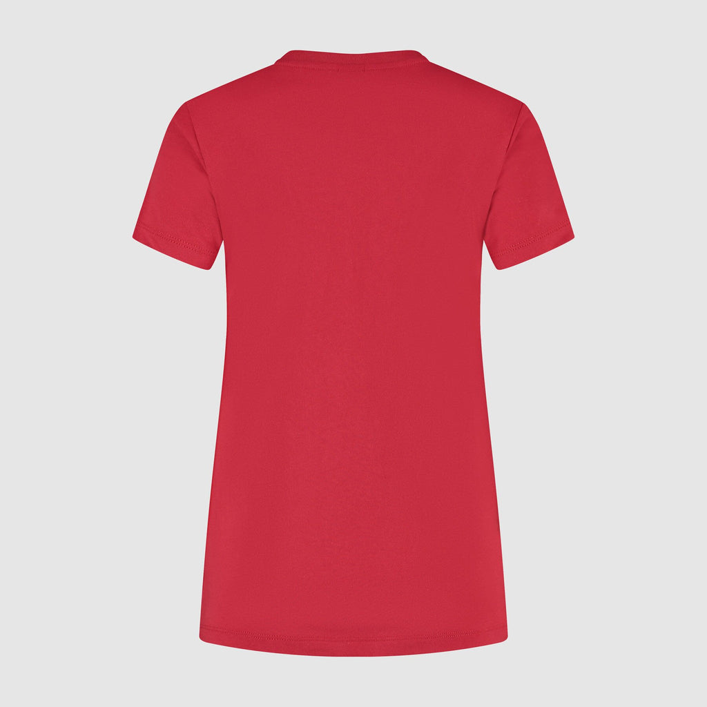 Scuderia Ferrari F1 Women's PUMA Shield T-shirt